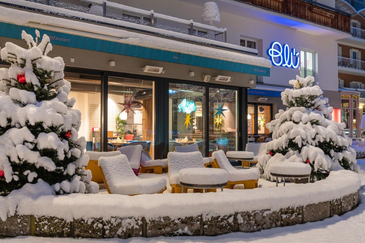 Blue Gastein Hotel