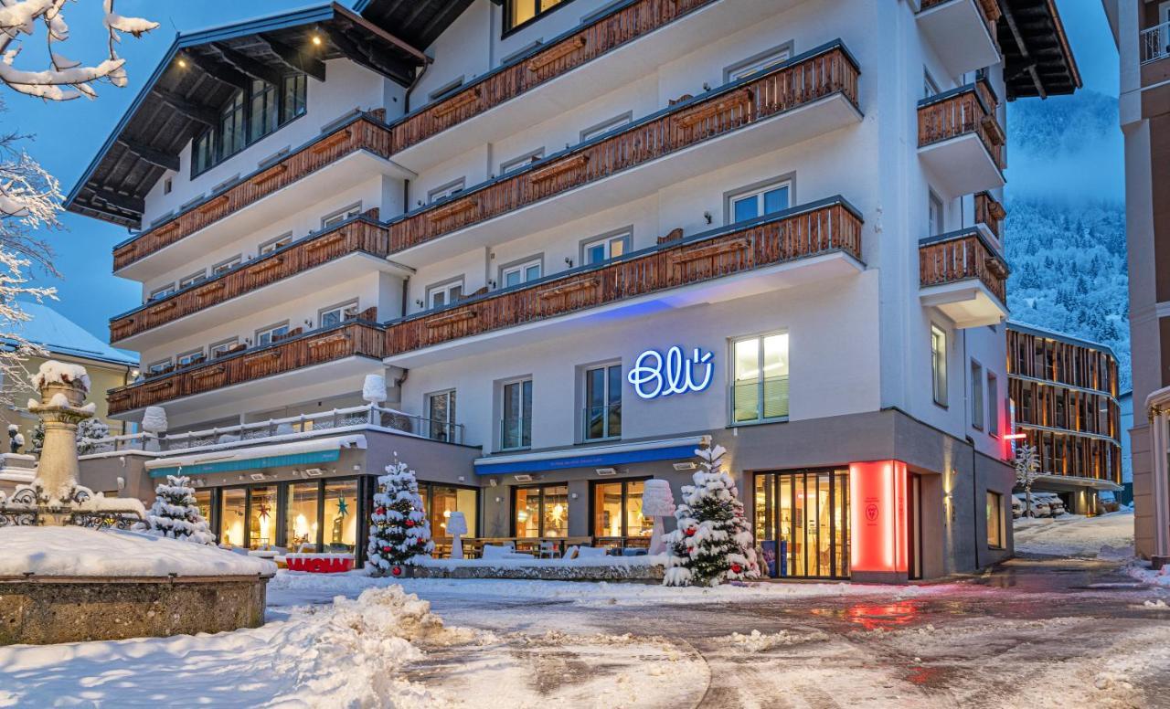 Blue Gastein Hotel 3*