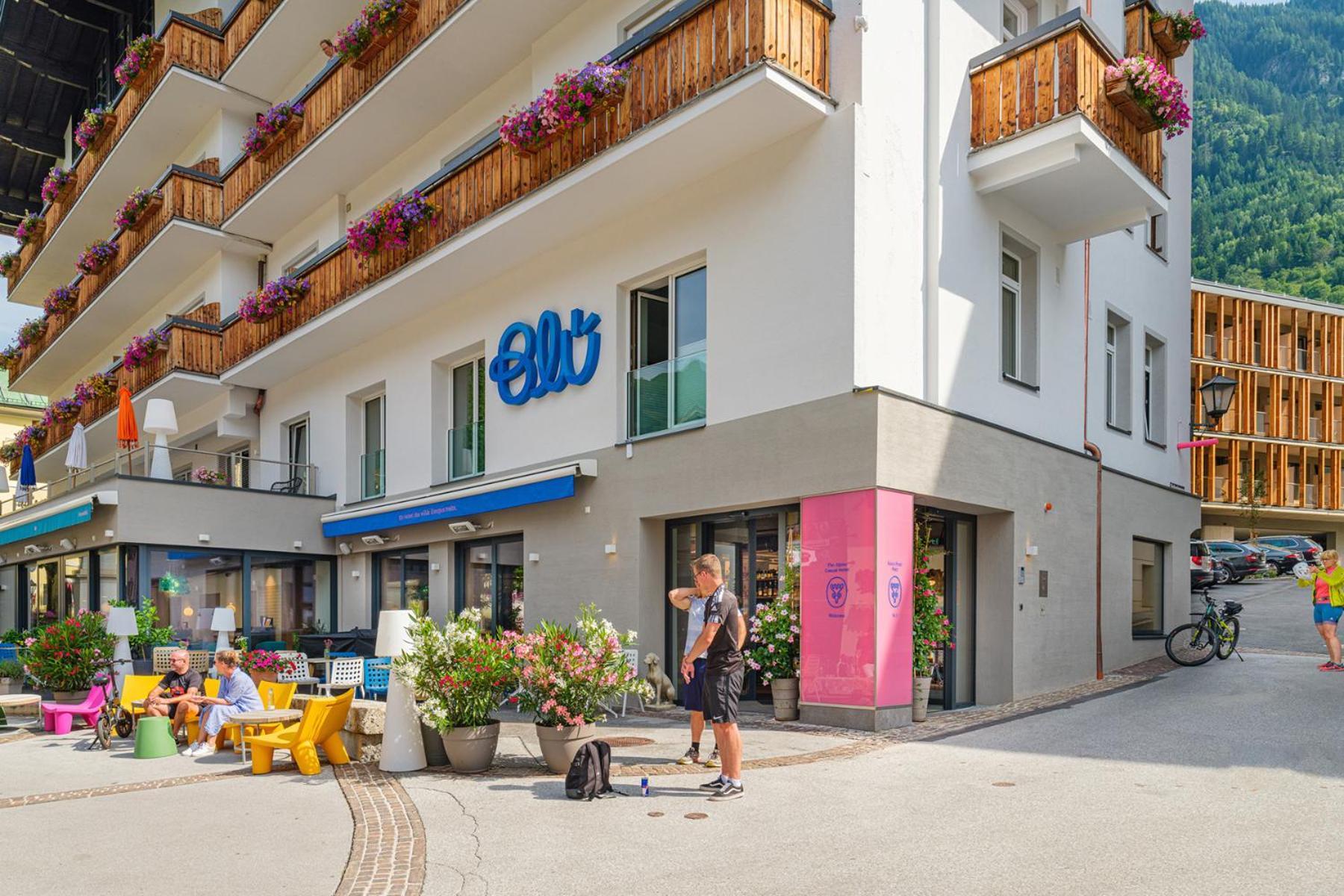 Hotel Blue Gastein